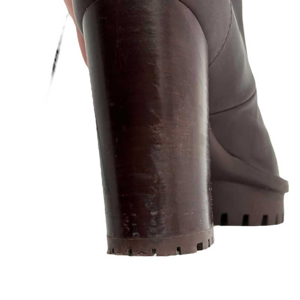 Gianvito Rossi Leather boots - image 8