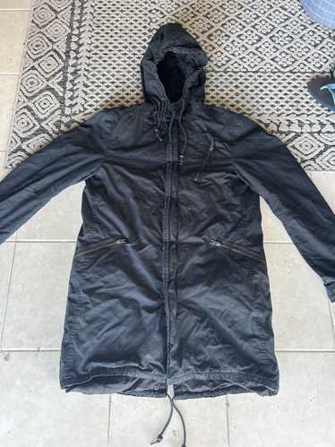 Allsaints RARE ALLSAINTS PARKA