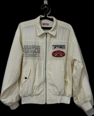 Trd Mrk TRD Toyota Racing Development Jacket 90s M