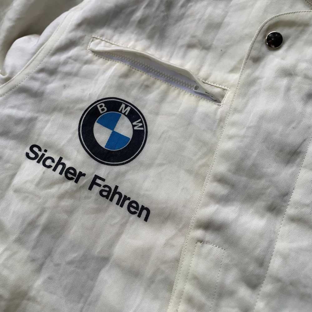 Bmw × Gear For Sports × Racing Vintage BMW Racing… - image 5