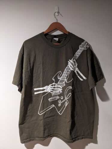 y2k❤️ 00s HYSTERIC GLAMOUR HGタグ スカル tee Hysteric glamour y2k t - Gem