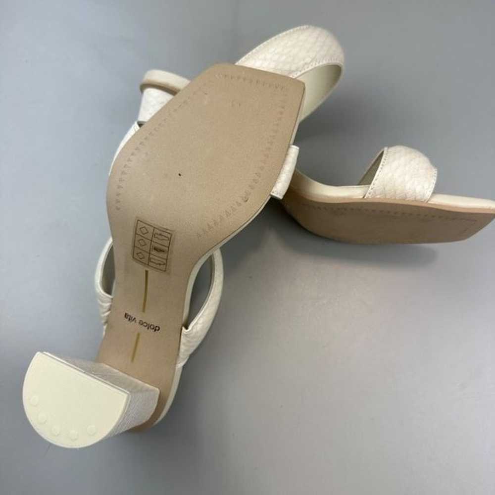 Dolce Vita Pascoe Sandal in Vintage Ivory - image 10