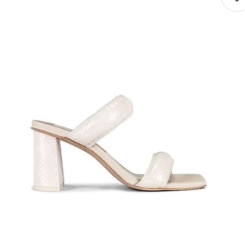 Dolce Vita Pascoe Sandal in Vintage Ivory - image 2