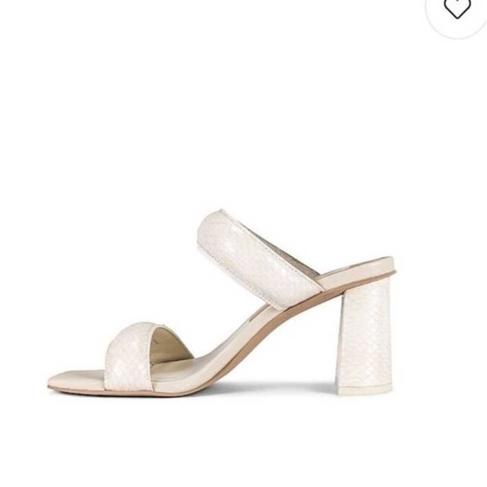 Dolce Vita Pascoe Sandal in Vintage Ivory - image 3