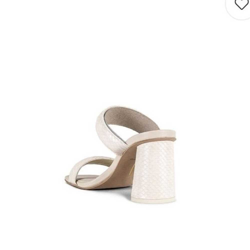 Dolce Vita Pascoe Sandal in Vintage Ivory - image 5