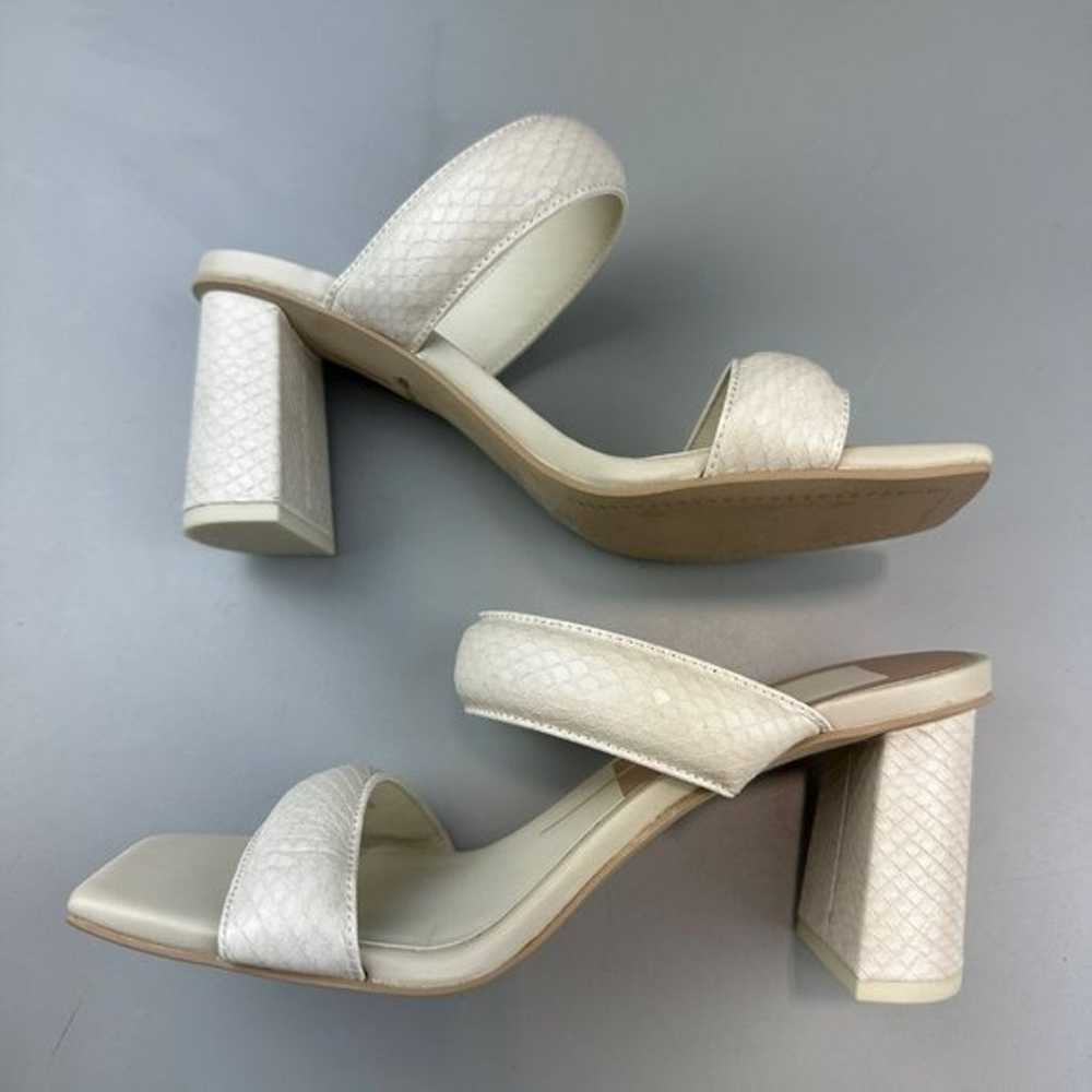 Dolce Vita Pascoe Sandal in Vintage Ivory - image 8