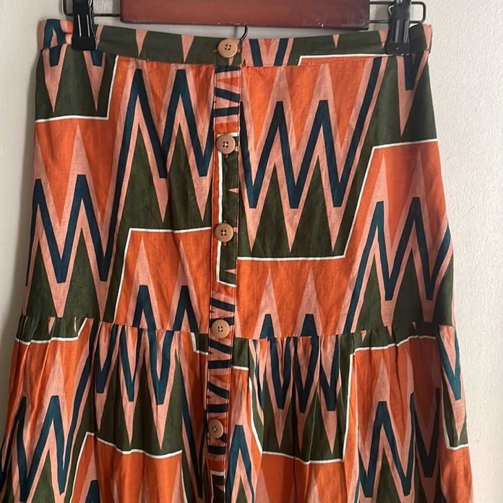 Veronica Beard Maxi skirt - image 3