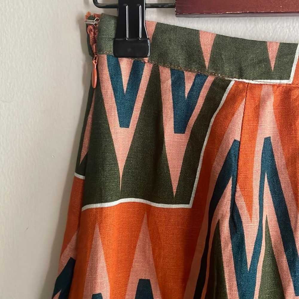 Veronica Beard Maxi skirt - image 8