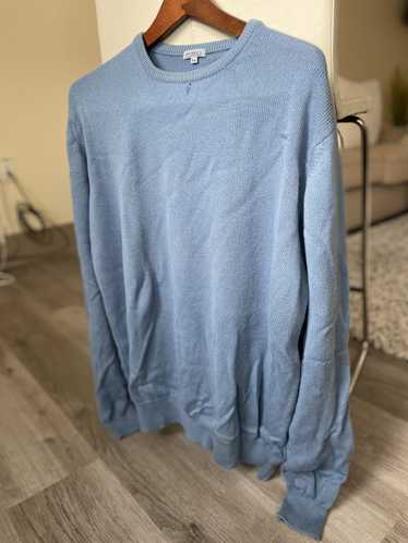 Malo Blue cashmere sweater - image 1