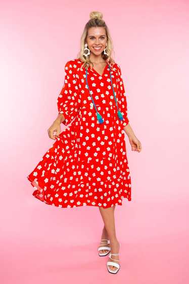 CROSBY by Mollie Burch Talulah Dress - image 1