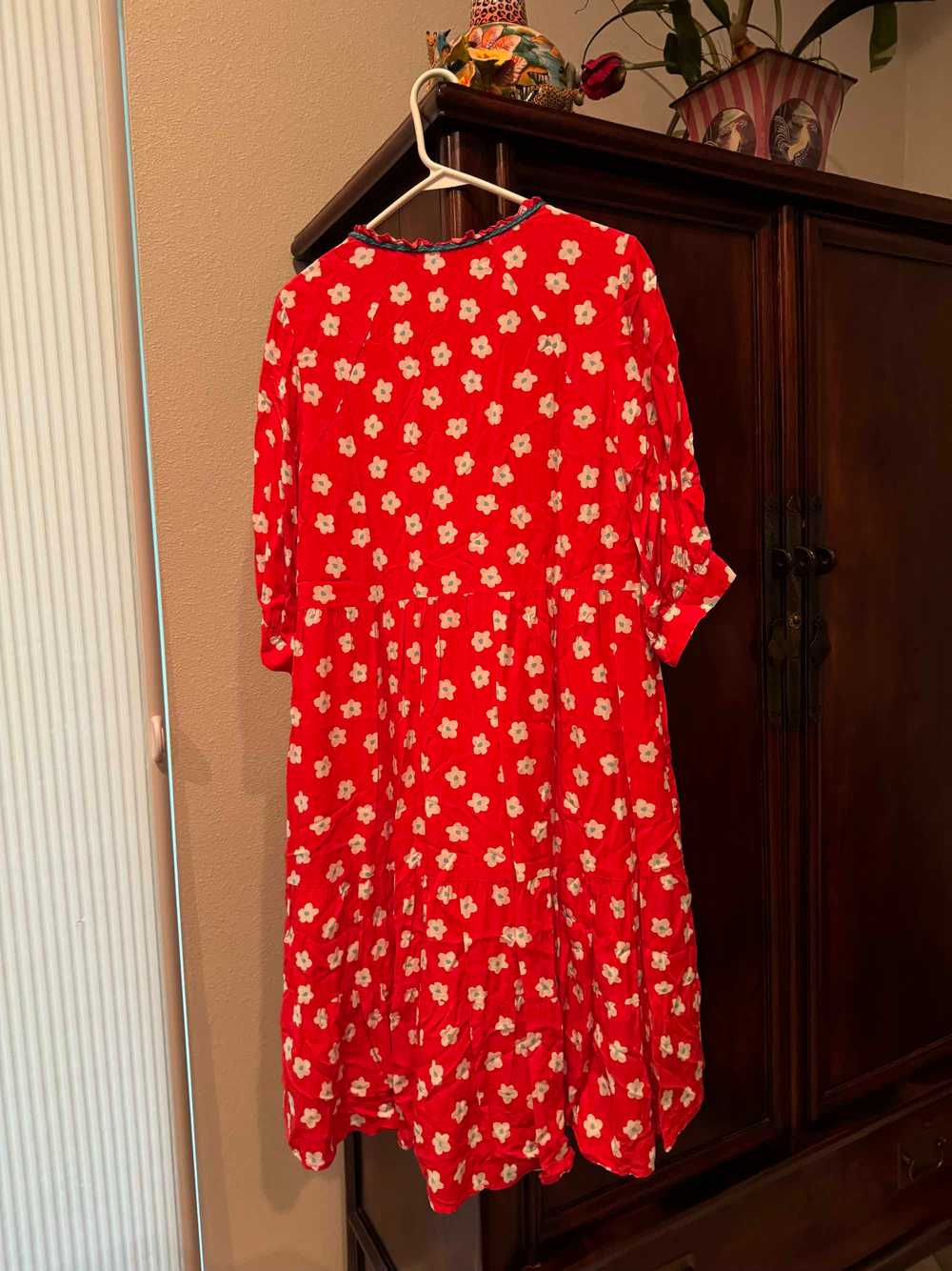 CROSBY by Mollie Burch Talulah Dress - image 3