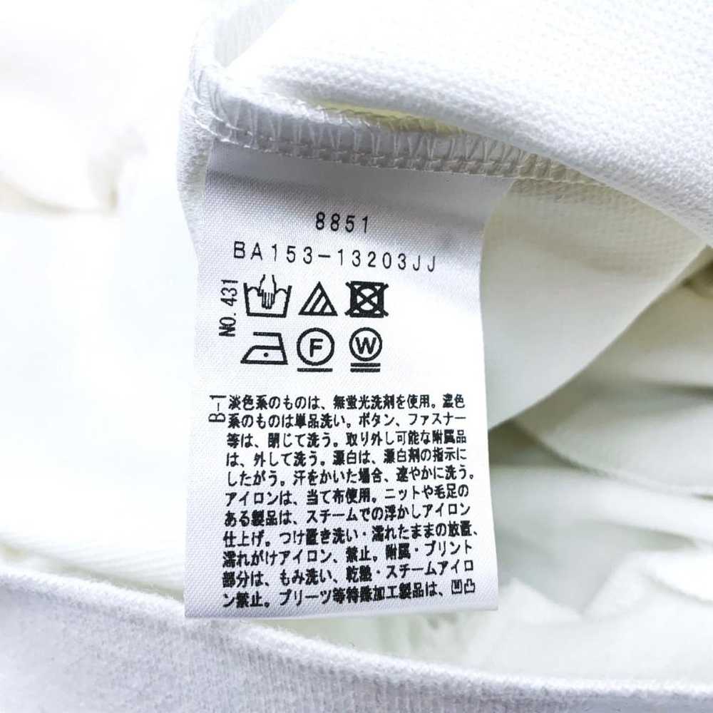 【Unused item】UNTITLED Sleeveless T-shirt White Si… - image 12