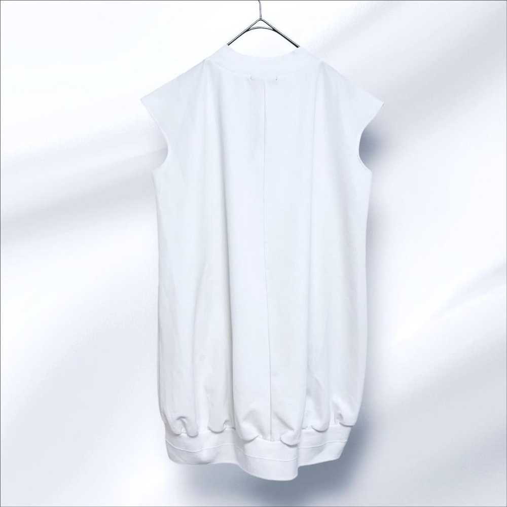 【Unused item】UNTITLED Sleeveless T-shirt White Si… - image 3