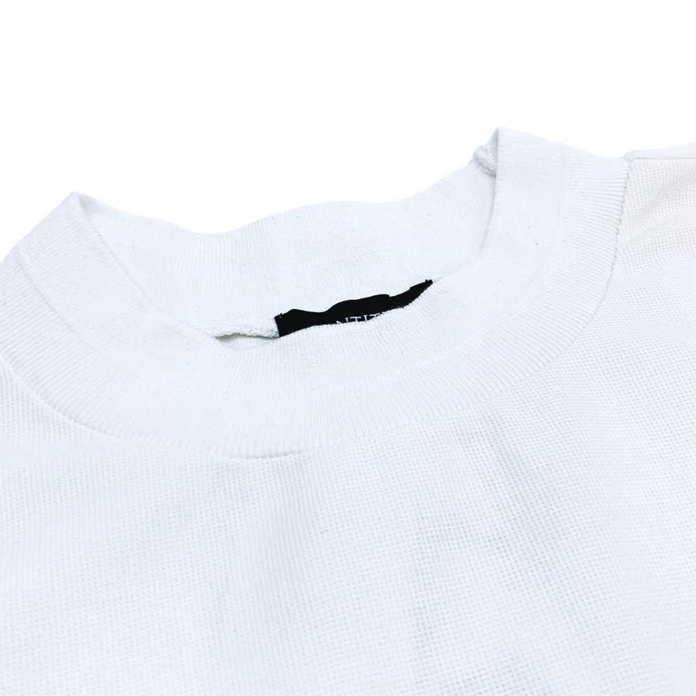 【Unused item】UNTITLED Sleeveless T-shirt White Si… - image 4