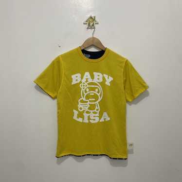 Bape Baby Lisa Reversible Tee - image 1