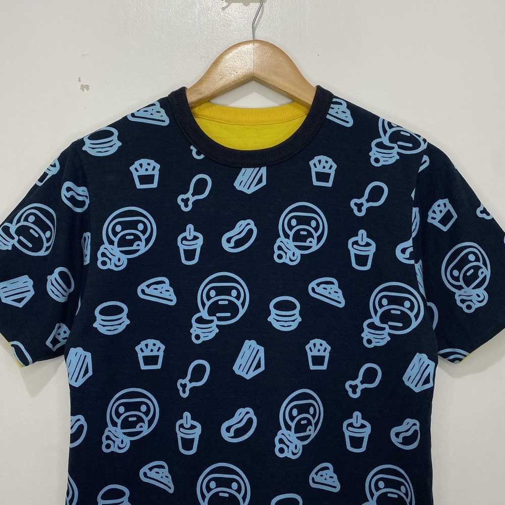 Bape Baby Lisa Reversible Tee - image 5