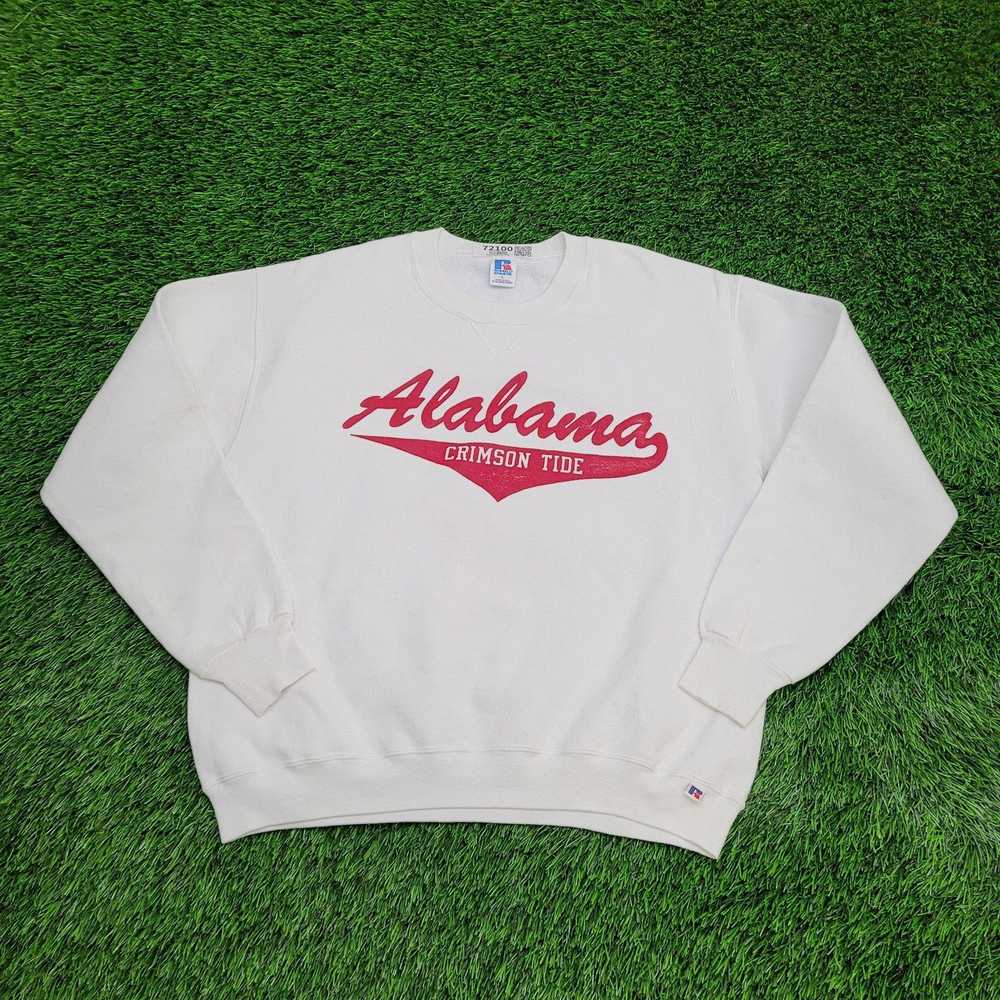 Russell Athletic Vintage 80s Russell-Athletic Swe… - image 1