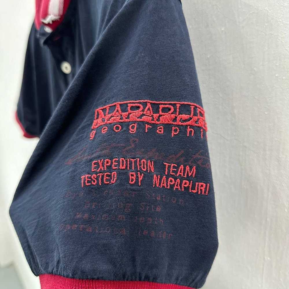 Archival Clothing × Napapijri × Vintage Napapijri… - image 5