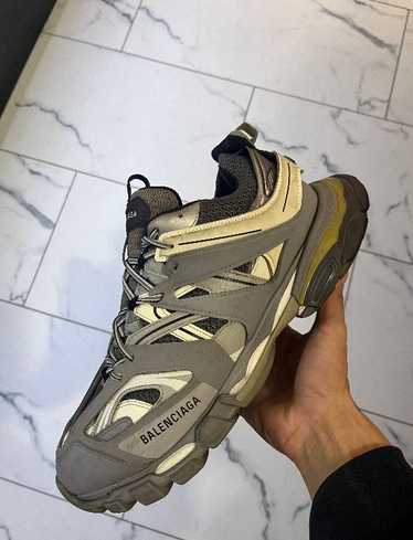 Balenciaga Balenciaga Track Runner Grey/White