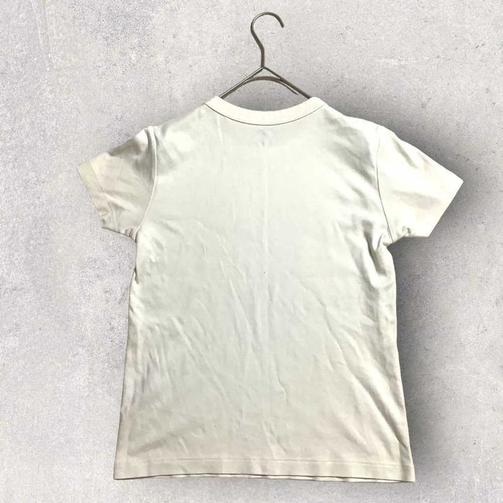 F782【Uniqlo】Women's size S, White, Short-sleeve T… - image 3