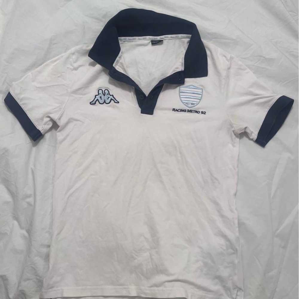 kappa Polo Shirt Size S Vintage - image 1