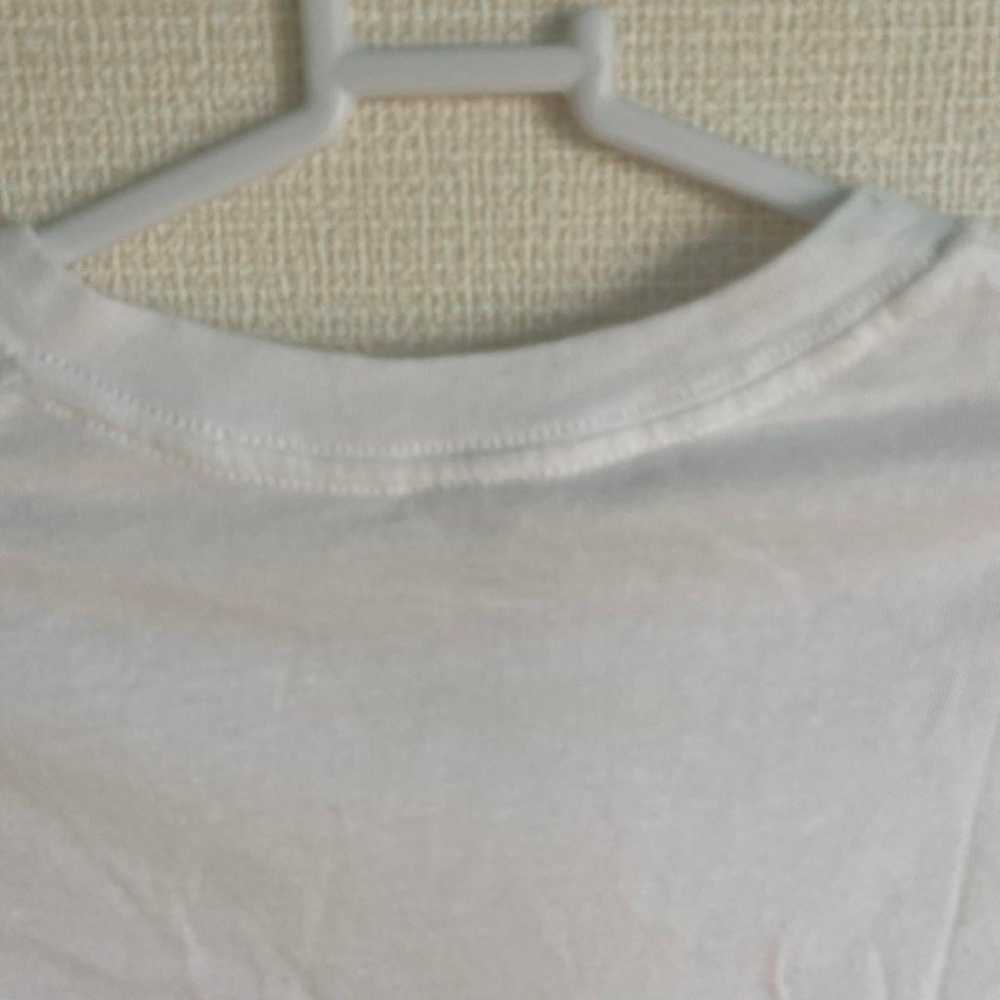 calvin klein 90s T-shirt, made in the USA, vintag… - image 5