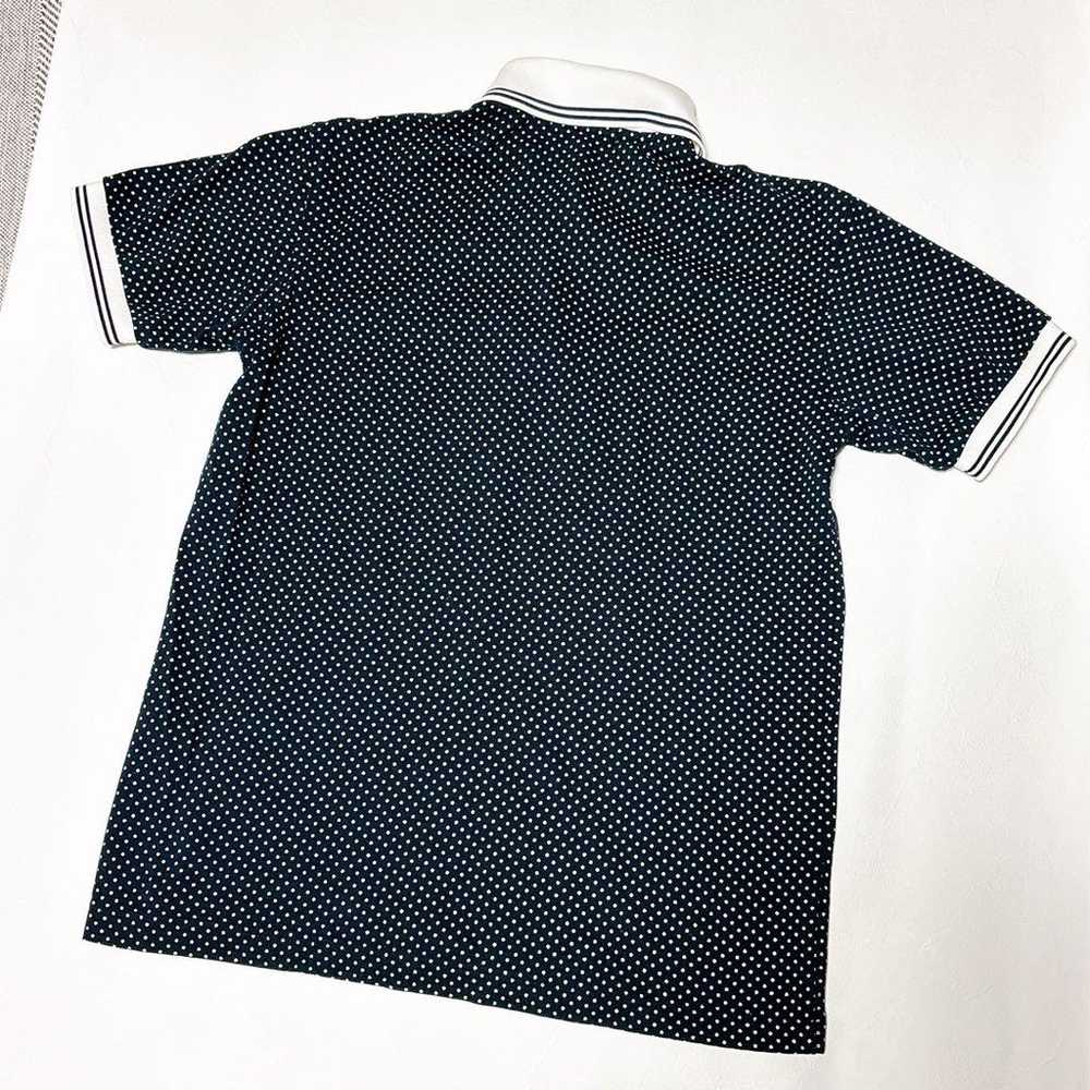 Mint condition FRED PERRY Ringer Polo Shirt with … - image 5