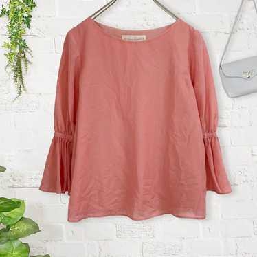 Tranter en som de mode [S] Flare Shirt Tops Frill… - image 1