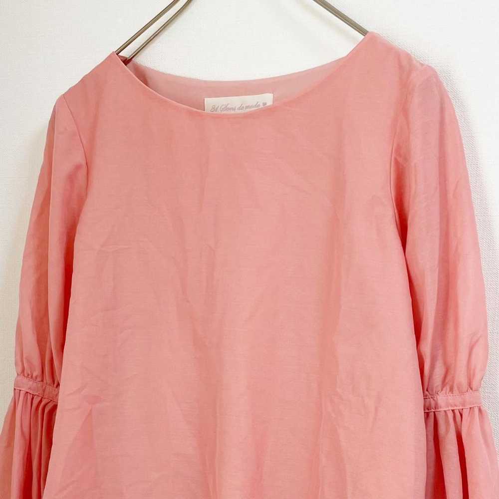 Tranter en som de mode [S] Flare Shirt Tops Frill… - image 2