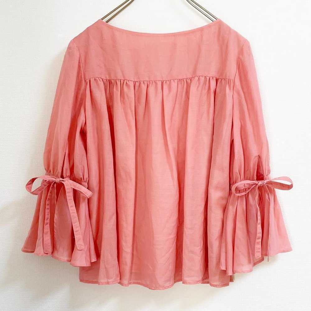 Tranter en som de mode [S] Flare Shirt Tops Frill… - image 3