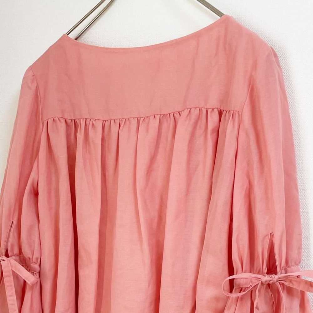 Tranter en som de mode [S] Flare Shirt Tops Frill… - image 4