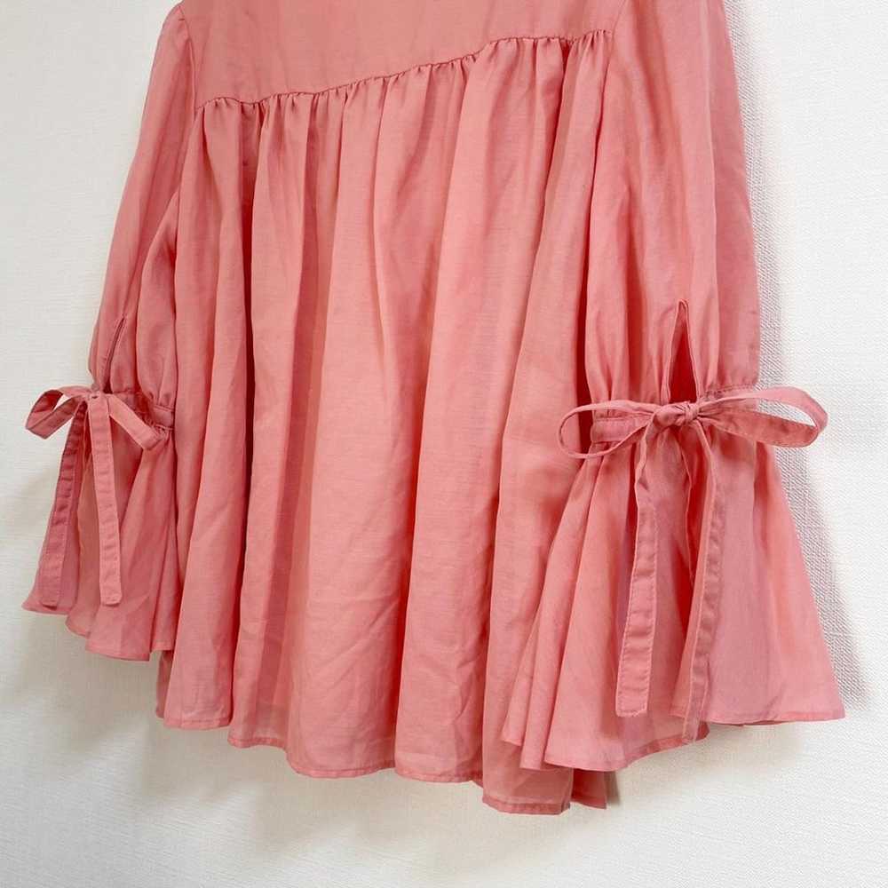 Tranter en som de mode [S] Flare Shirt Tops Frill… - image 5