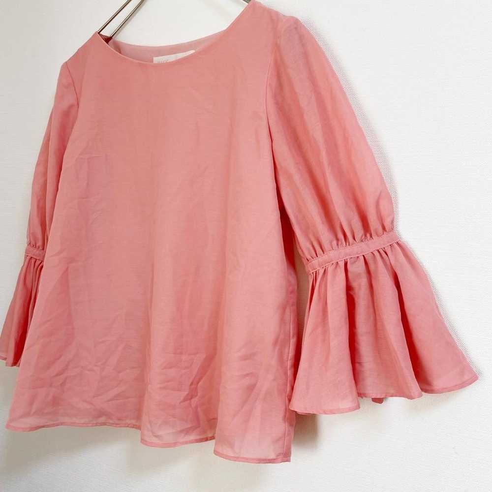 Tranter en som de mode [S] Flare Shirt Tops Frill… - image 6