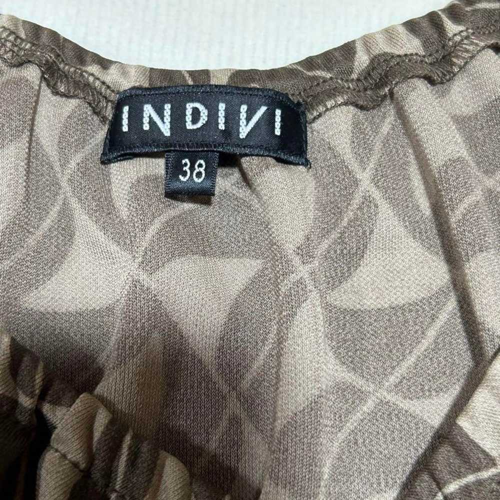 Brand new Indivi sleeveless cut-off tops set of 2… - image 8