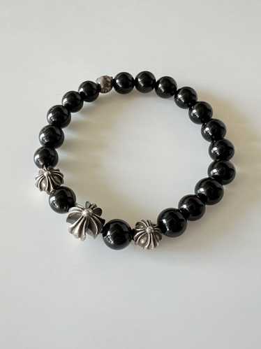 Chrome Hearts Chrome Hearts Obsidian Sterling Silv