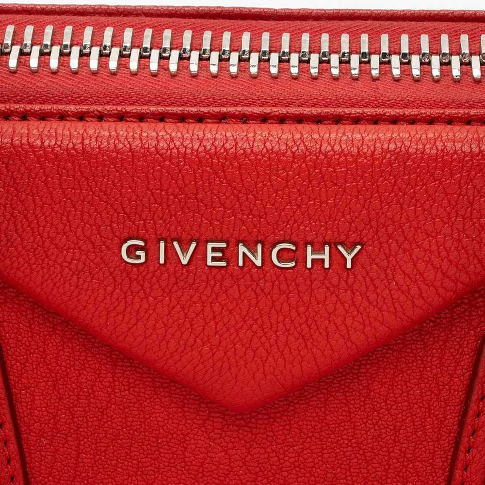 Givenchy Antigona leather handbag - image 9