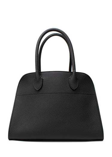 Product Details The Row Black Margaux 10 Bag