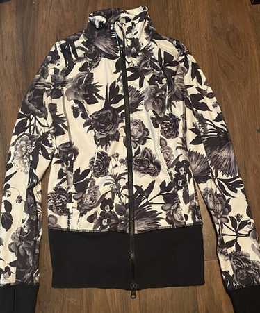 Lululemon floral jacket - Gem