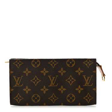 LOUIS VUITTON Monogram Bucket 27 Pouch - image 1