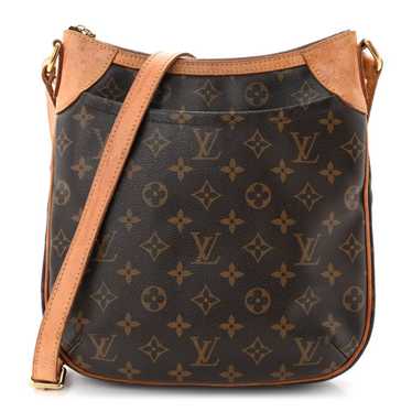 LOUIS VUITTON Monogram Odeon PM - image 1