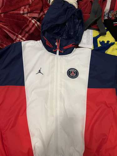 Jordan Brand × Nike PSG x Jordan Collab