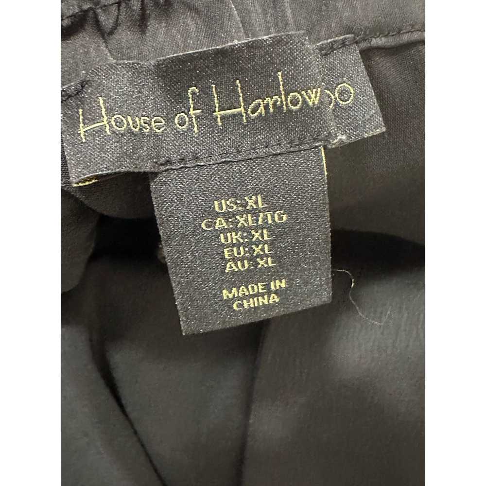 House of Harlow 1960 House of Harlow 1960 black s… - image 3