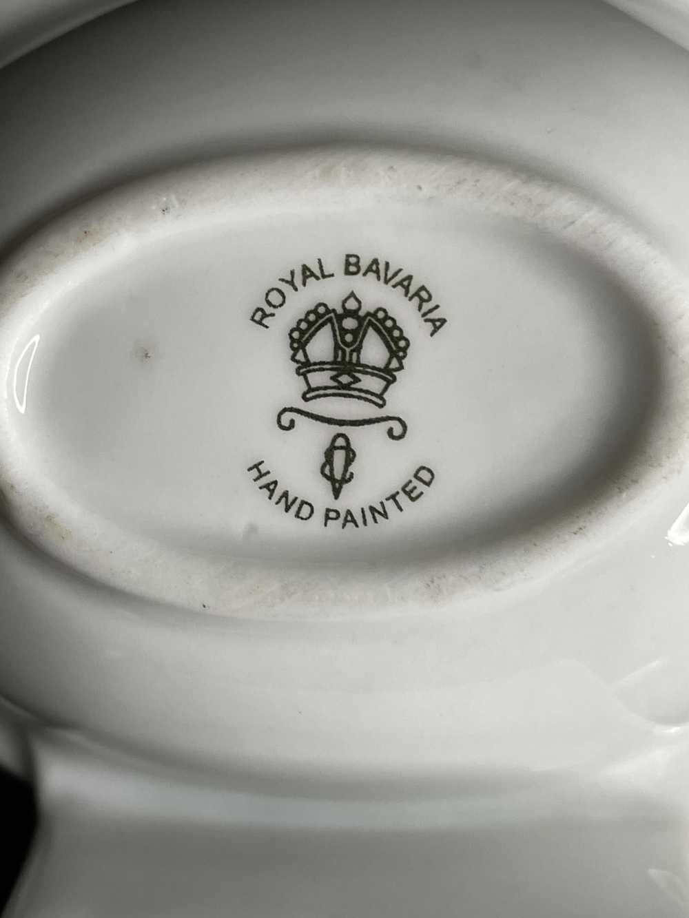 Designer Royal Bavaria Single Serving Butter or S… - image 8