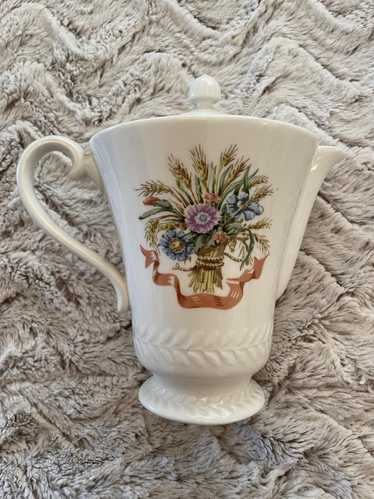 Designer Theodore Haviland Mt. Vernon Coffee or Te