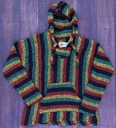 Earth Ragz Earth Ragz Drug Rug Baja Hoodie Pullove