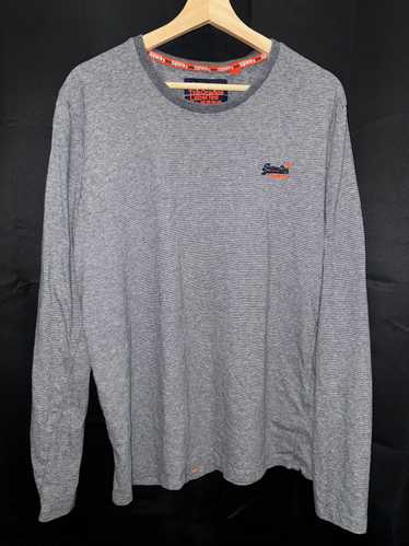 Superdry Superdry Long Sleeve Shirt