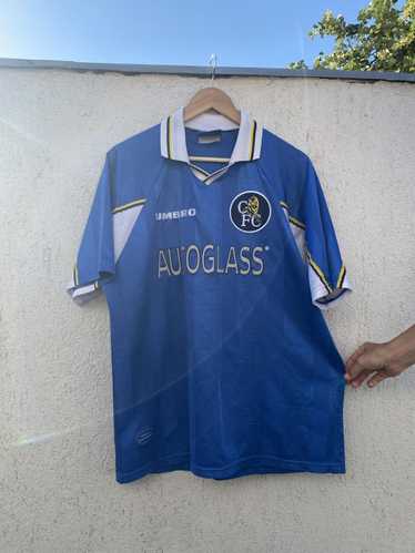 Umbro Vintage Chelsea 1997-1999 Umbro Kit