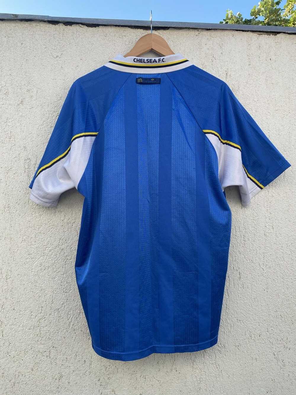 Umbro Vintage Chelsea 1997-1999 Umbro Kit - image 2