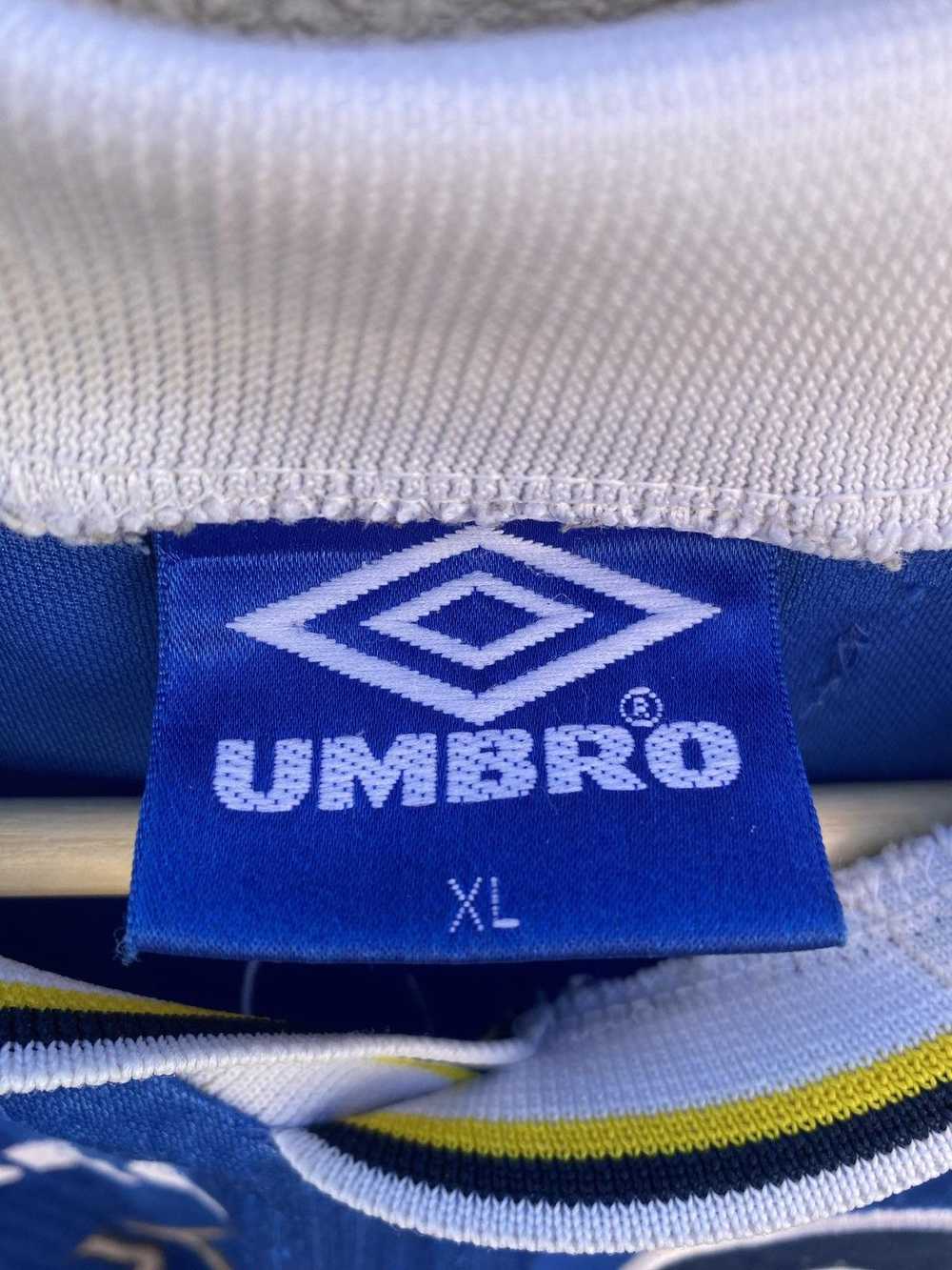 Umbro Vintage Chelsea 1997-1999 Umbro Kit - image 3