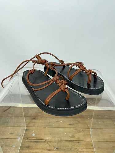 Hereu Wrap Sandal (38) | Used, Secondhand, Resell - image 1